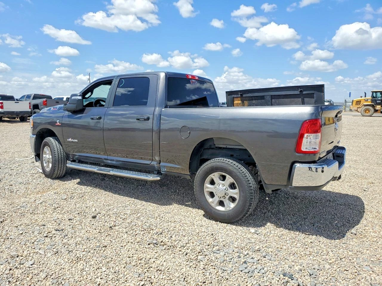 Dodge RAM 2500 Big Horn, снимка 2 - Автомобили и джипове - 56088485