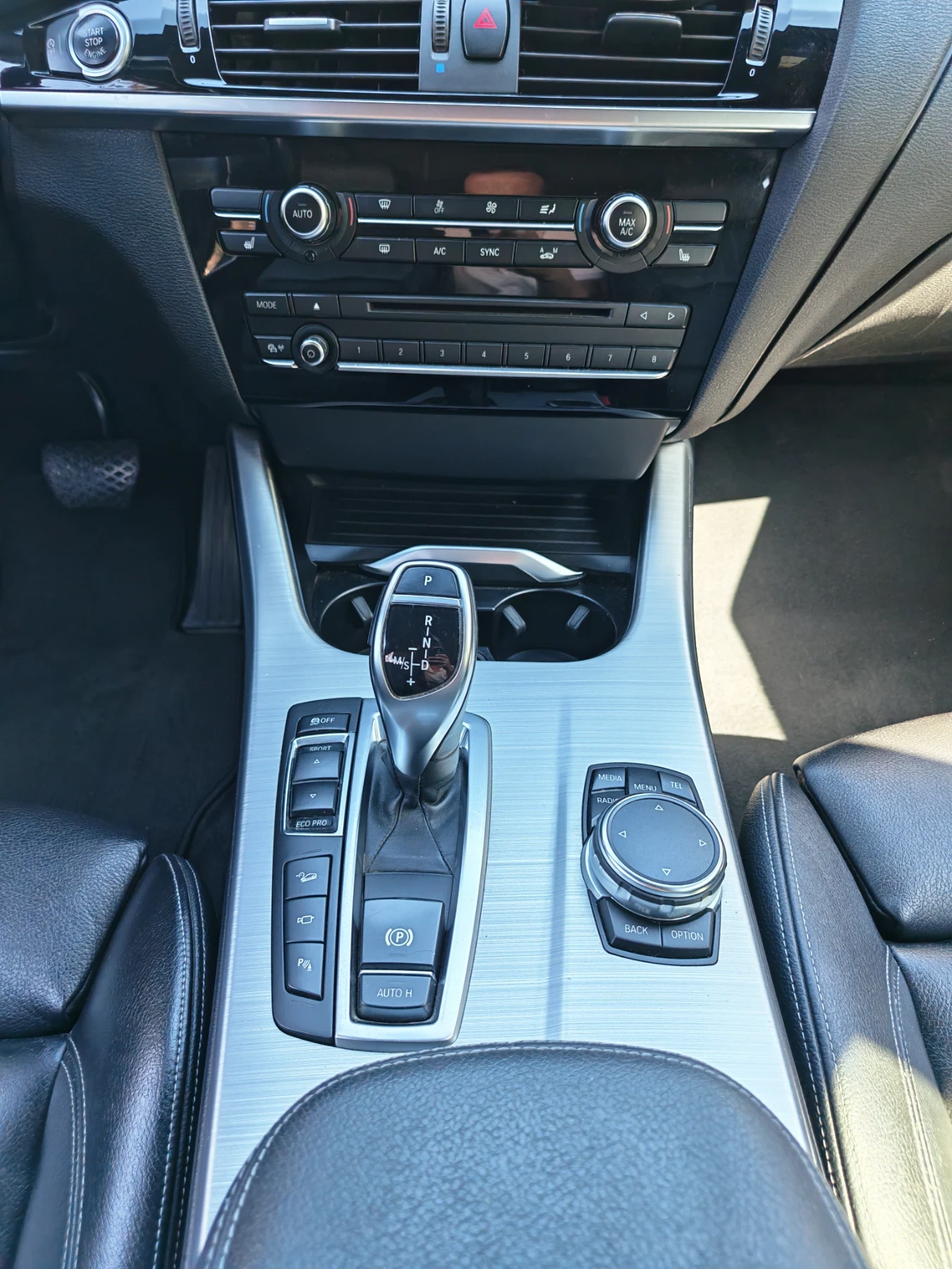 BMW X3 3.0D M-Pack, снимка 14 - Автомобили и джипове - 56097245