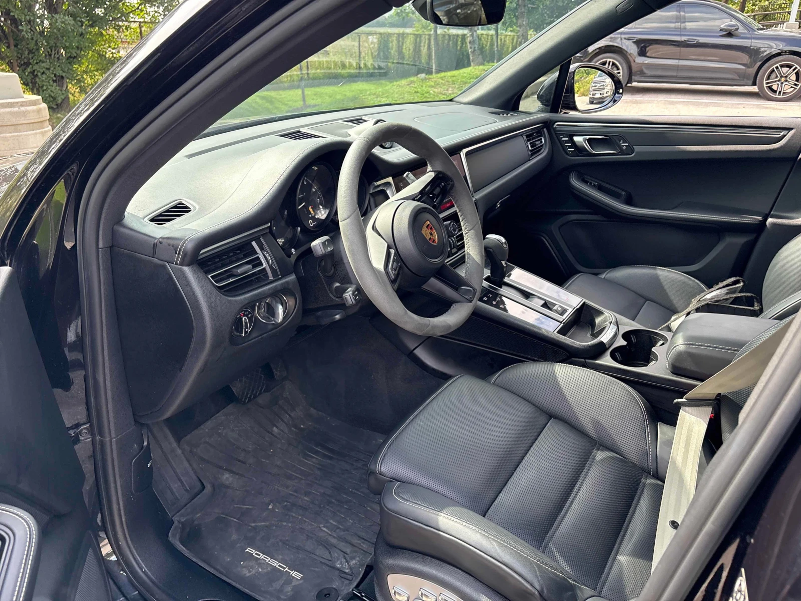 Porsche Macan * T AWD * CARFAX * , снимка 16 - Автомобили и джипове - 56131997