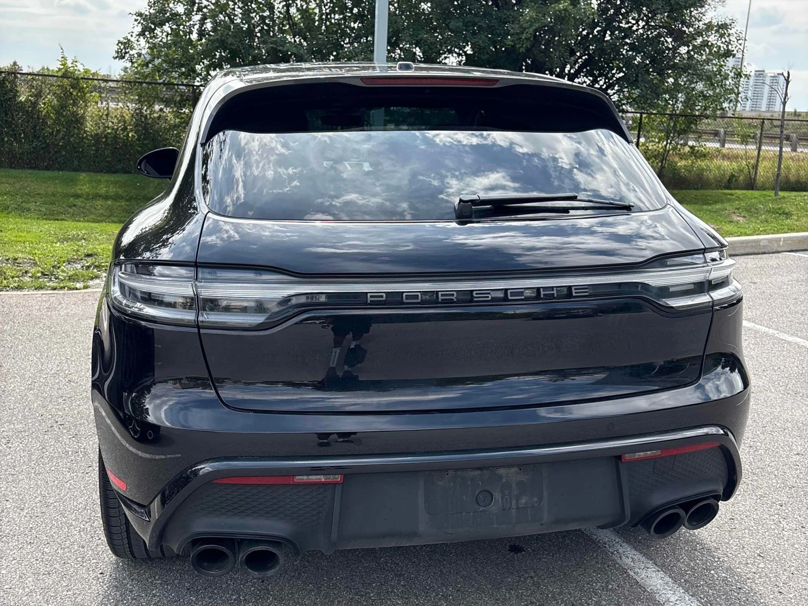 Porsche Macan * T AWD * CARFAX * , снимка 4 - Автомобили и джипове - 56131997