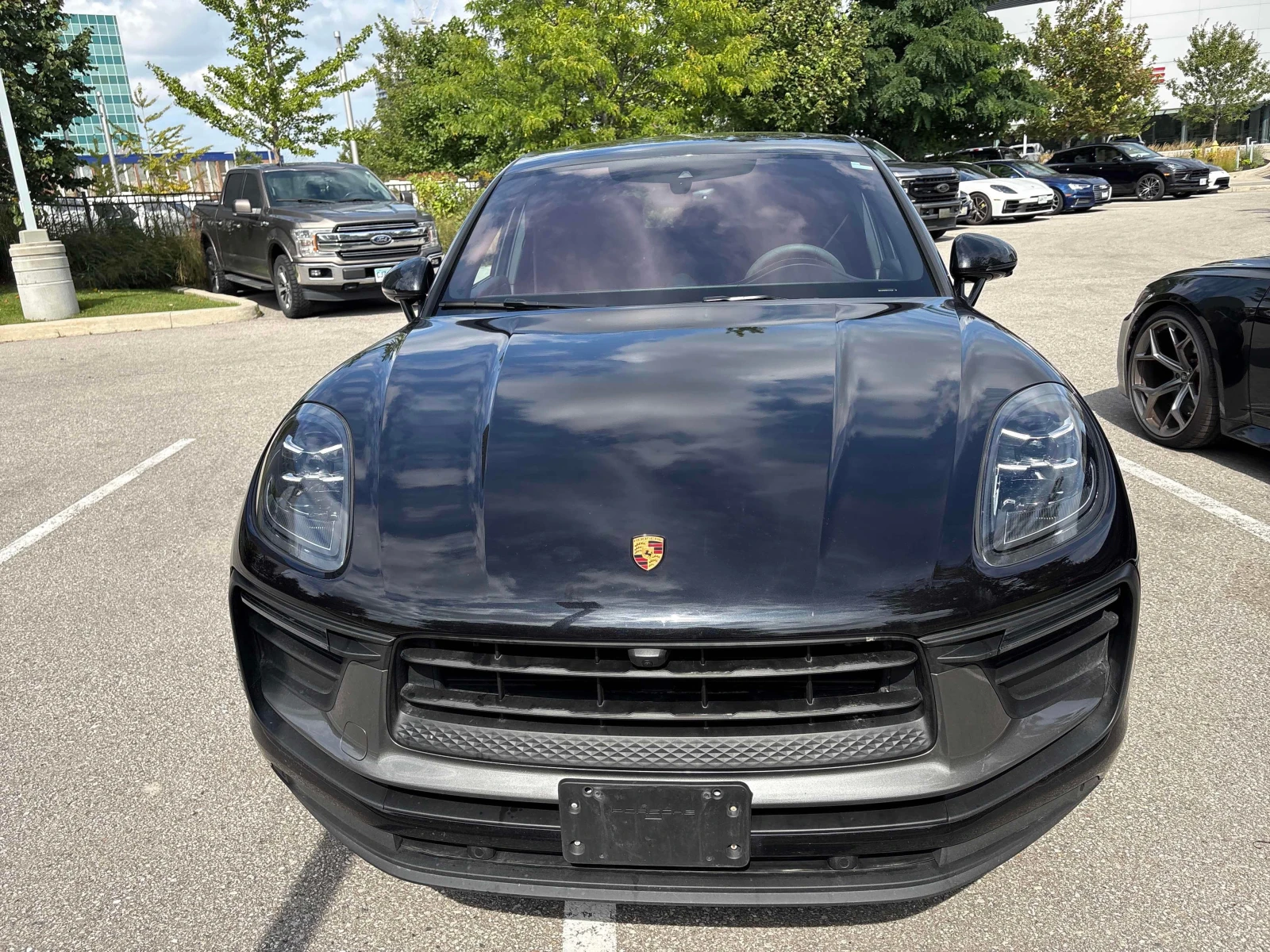 Porsche Macan * T AWD * CARFAX * , снимка 6 - Автомобили и джипове - 56131997