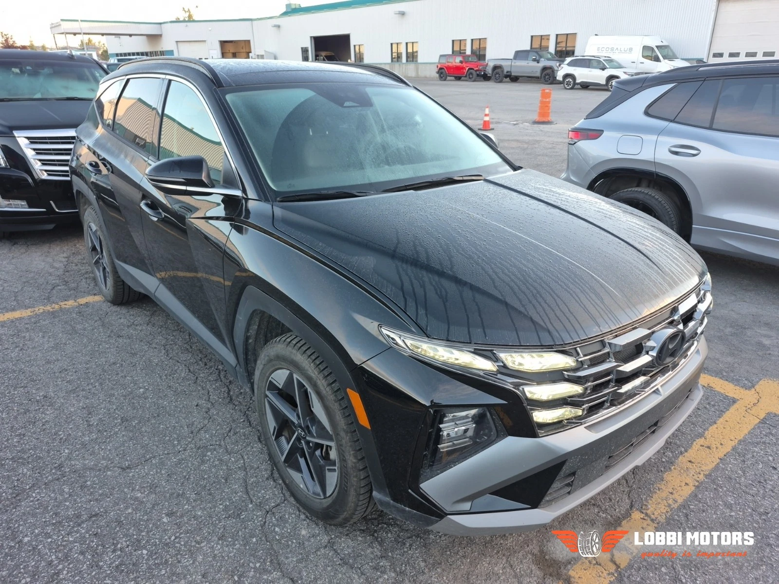 Hyundai Tucson, снимка 2 - Автомобили и джипове - 56199201