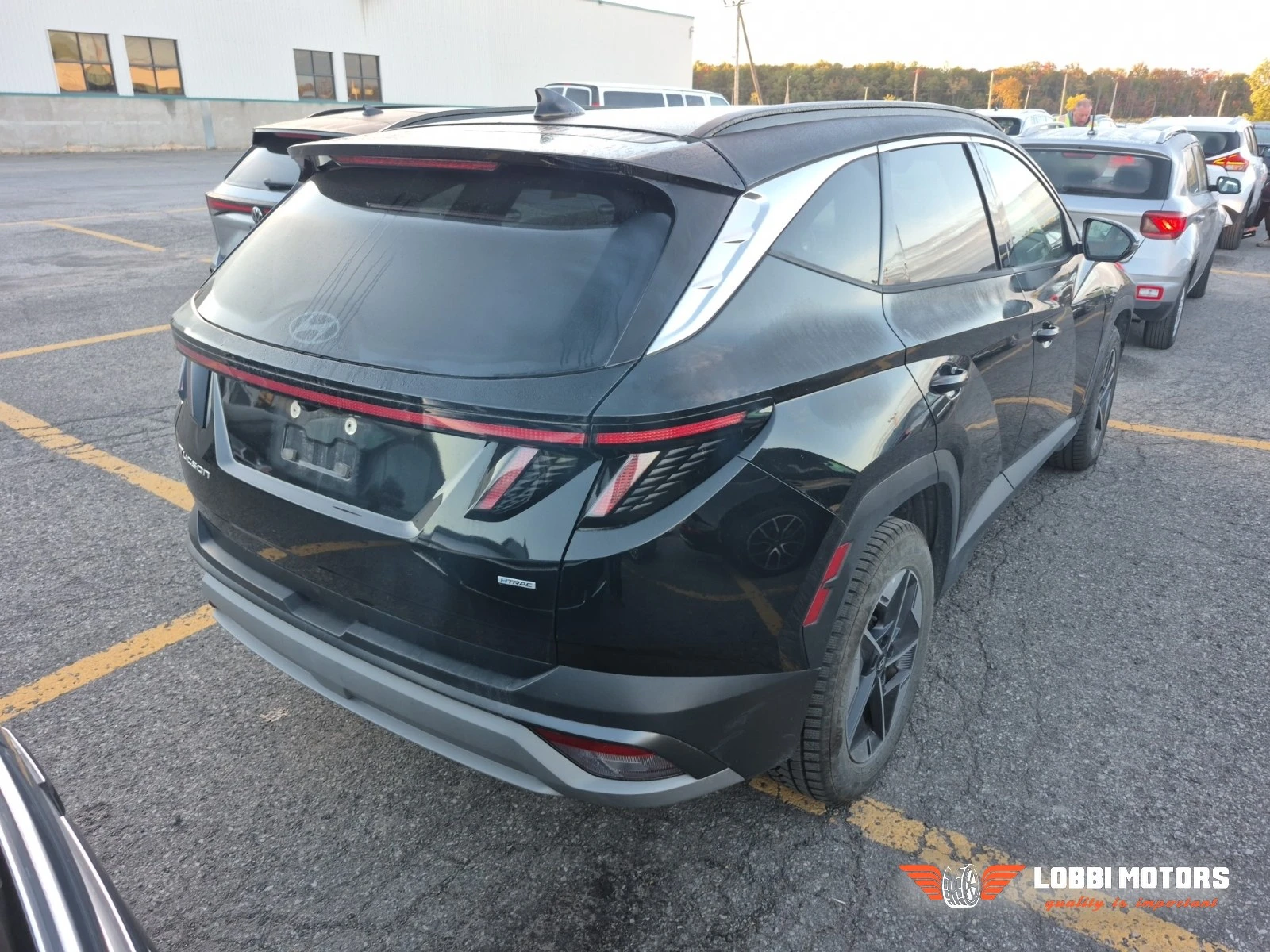 Hyundai Tucson, снимка 3 - Автомобили и джипове - 56199201