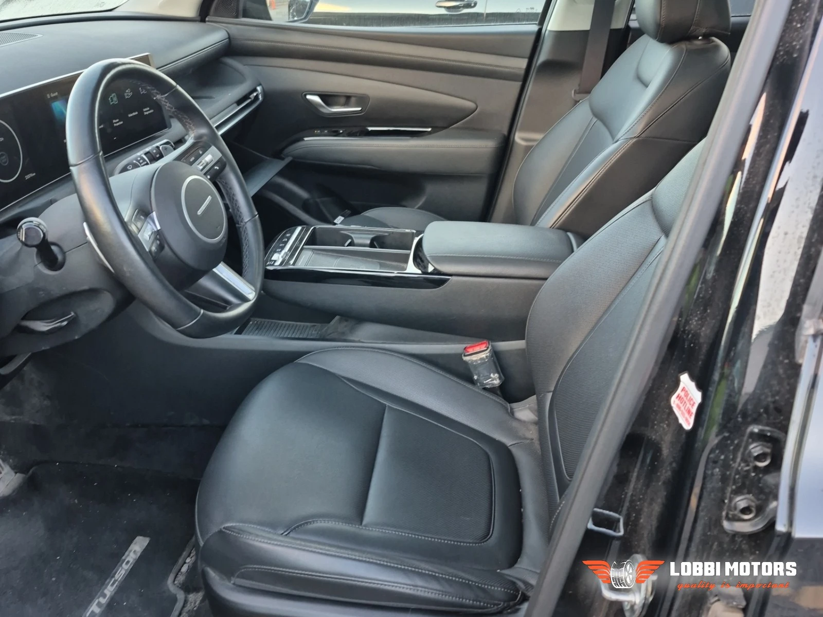 Hyundai Tucson, снимка 5 - Автомобили и джипове - 56199201