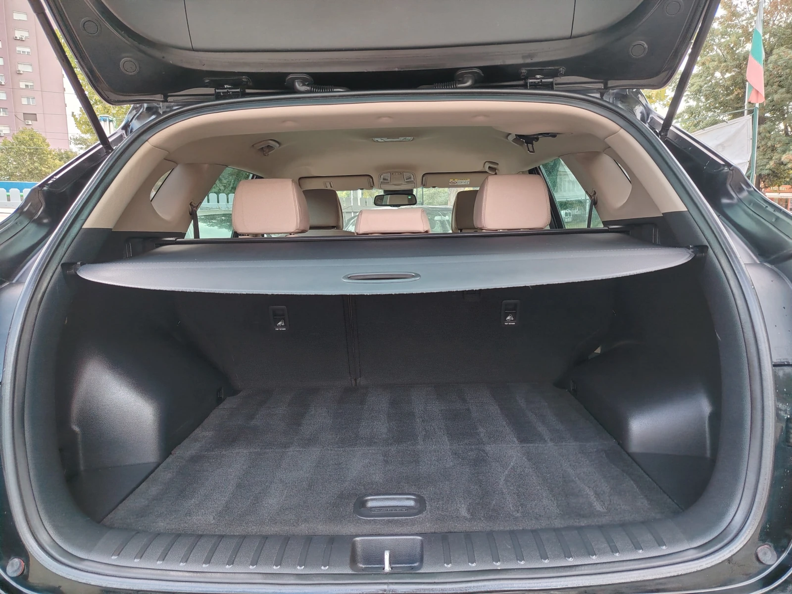 Hyundai Tucson 1.7 BARTER 116, снимка 12 - Автомобили и джипове - 56266305