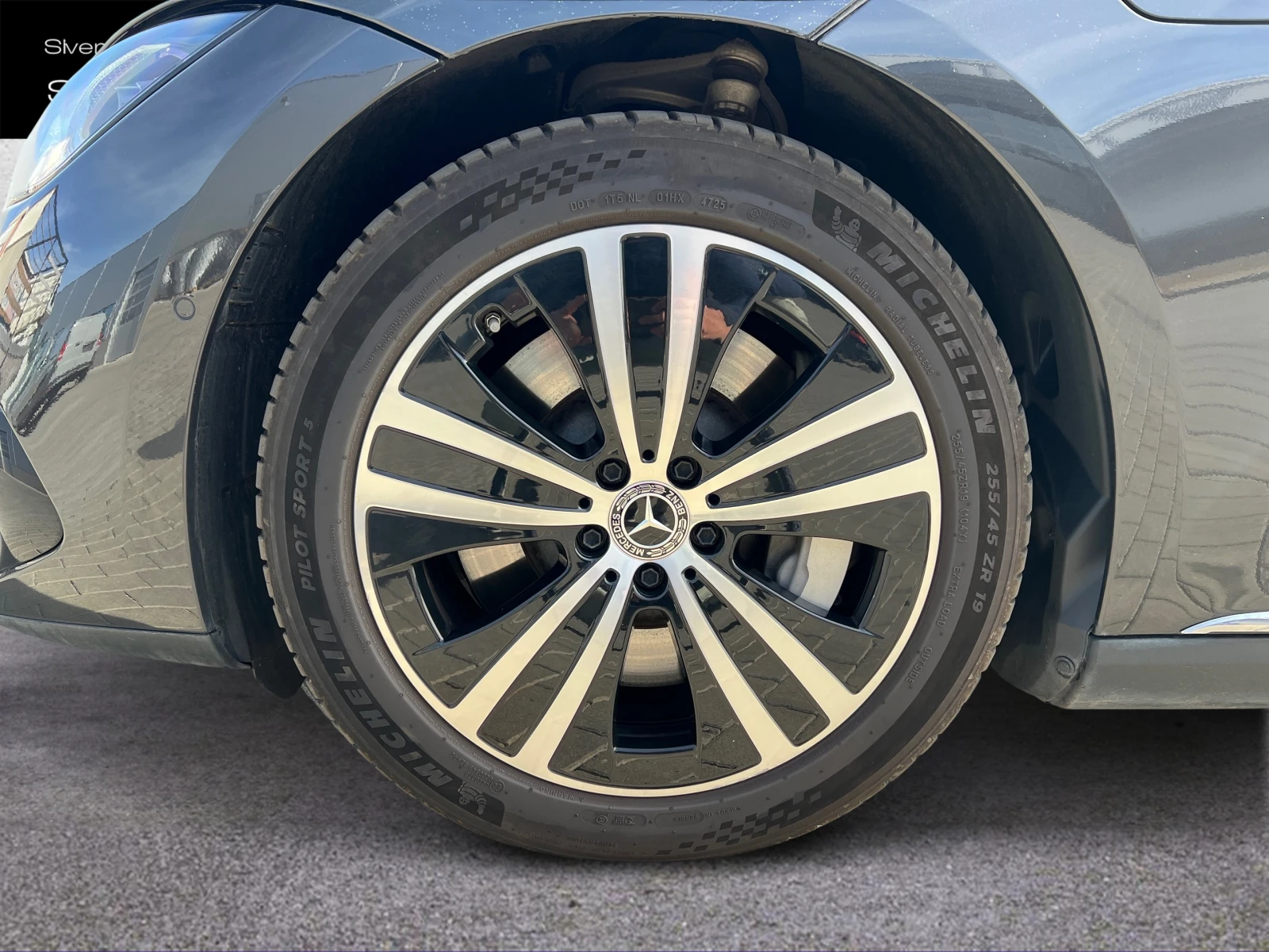 Mercedes-Benz EQE 300, снимка 5 - Автомобили и джипове - 56328278