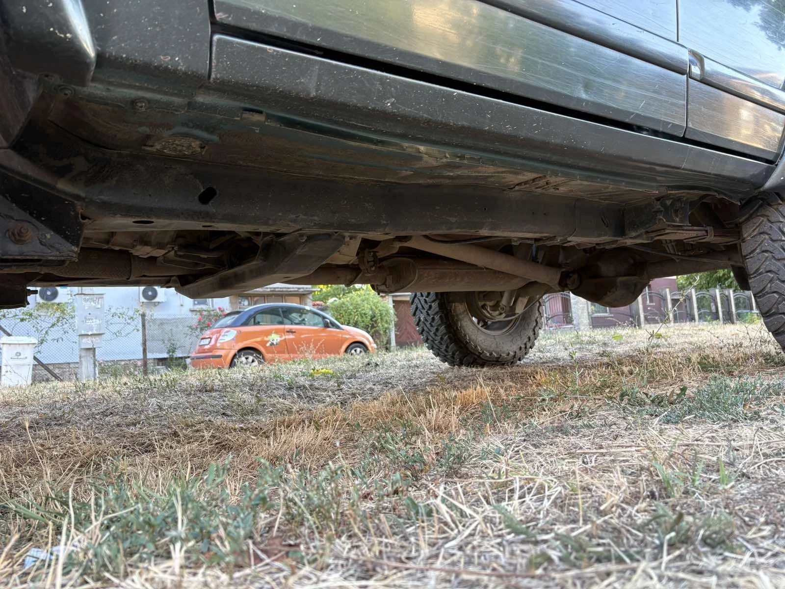 Jeep Cherokee, снимка 10 - Автомобили и джипове - 56448317