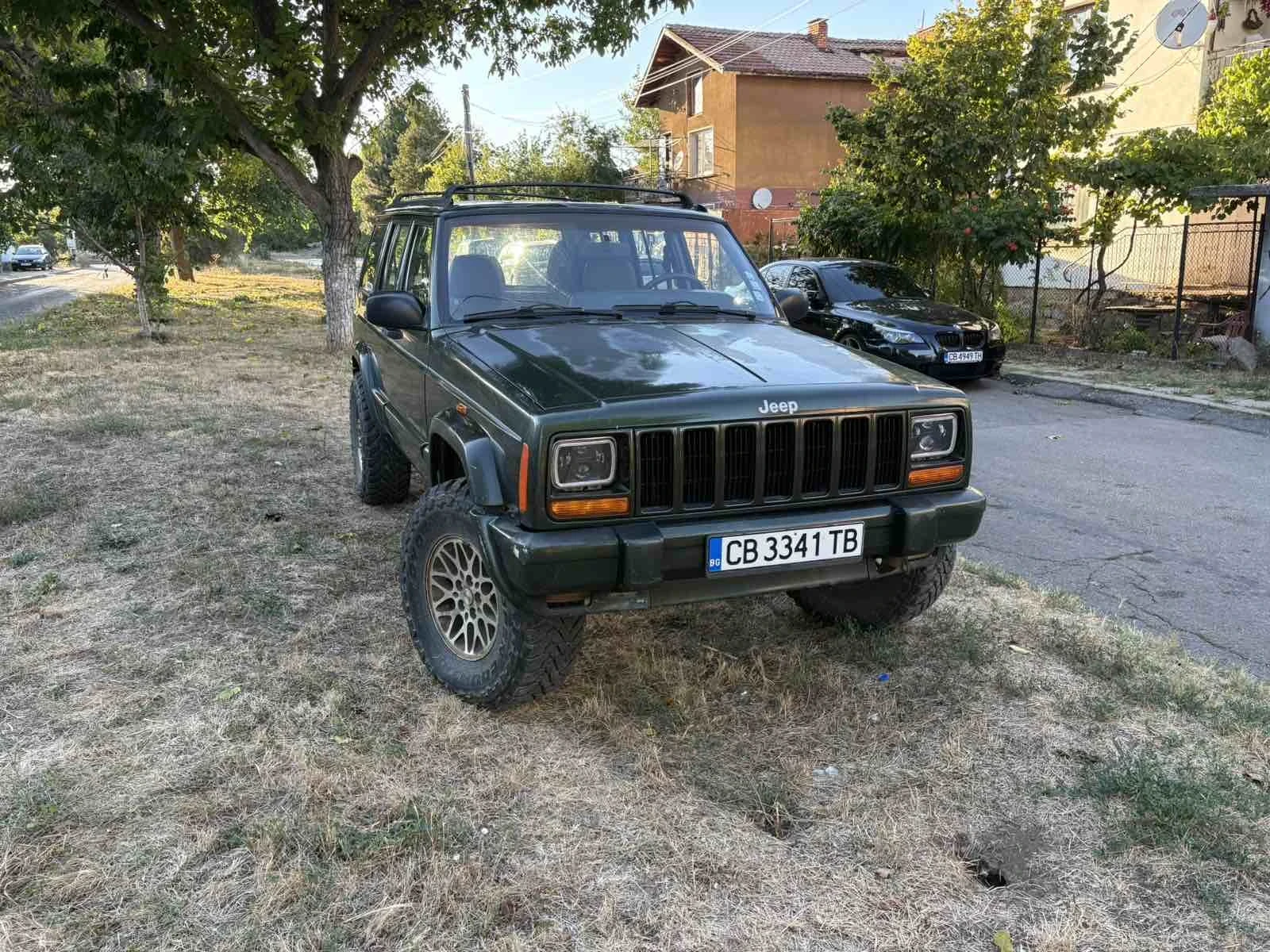 Jeep Cherokee