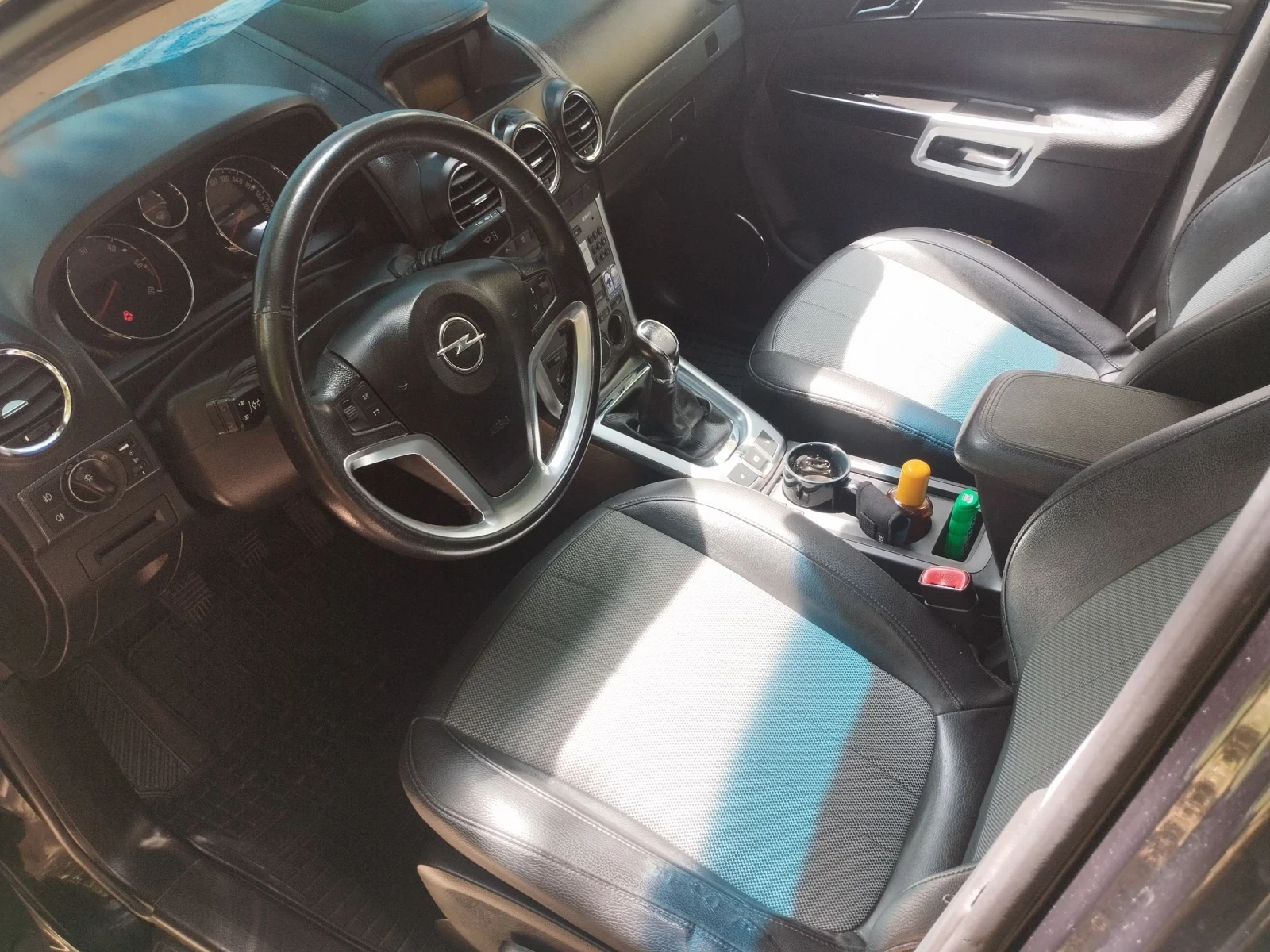 Opel Antara Opel Antara 2.2 CDI 4x4  | Mobile.bg � ����������� 6