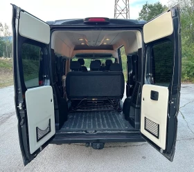 Fiat Ducato 2.3M-Jet* 8+ 1места* КЛИМА* КАМЕРА* ТЕГЛИЧ, снимка 7
