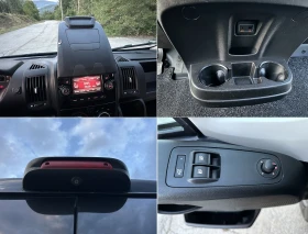 Fiat Ducato 2.3M-Jet* 8+ 1места* КЛИМА* КАМЕРА* ТЕГЛИЧ, снимка 15