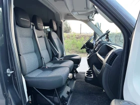 Fiat Ducato 2.3M-Jet* 8+ 1места* КЛИМА* КАМЕРА* ТЕГЛИЧ, снимка 9