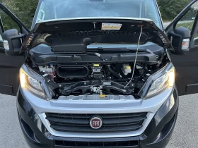 Fiat Ducato 2.3M-Jet* 8+ 1места* КЛИМА* КАМЕРА* ТЕГЛИЧ, снимка 17