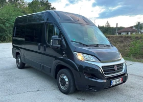 Fiat Ducato 2.3M-Jet* 8+ 1места* КЛИМА* КАМЕРА* ТЕГЛИЧ, снимка 2