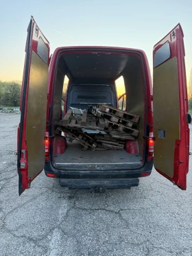 Mercedes-Benz Sprinter 318 3.0 CDI V6, снимка 7