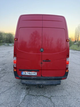 Mercedes-Benz Sprinter 318 3.0 CDI V6, снимка 5