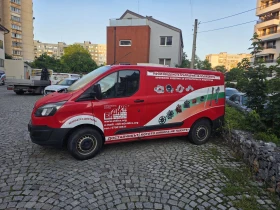 Ford Transit Custom, снимка 3