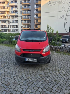Ford Transit Custom, снимка 1