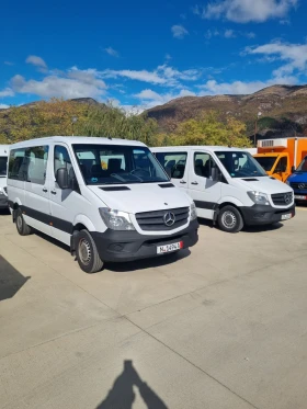 Mercedes-Benz Sprinter 316 TOP SASTOJANIE EVRO 5B, снимка 12