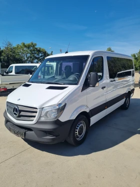 Mercedes-Benz Sprinter 316 TOP SASTOJANIE EVRO 5B, снимка 1