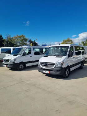 Mercedes-Benz Sprinter 316 TOP SASTOJANIE EVRO 5B, снимка 11