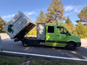 VW Crafter, снимка 3