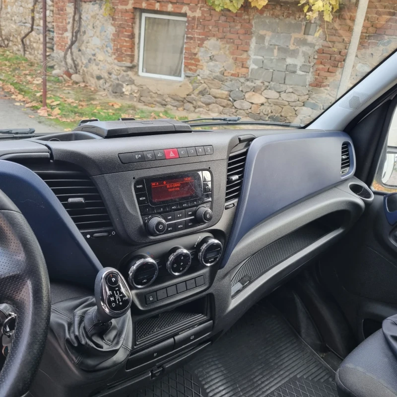 Iveco 35c18, снимка 9 - Бусове и автобуси - 52369578