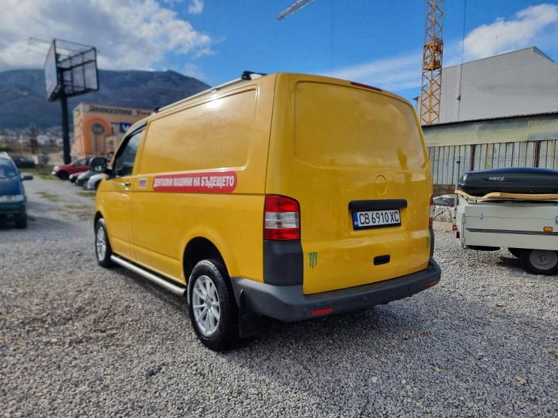 VW Transporter 2.0TDI КЛИМАТИК АВТОПИЛОТ, снимка 2 - Бусове и автобуси - 52495451