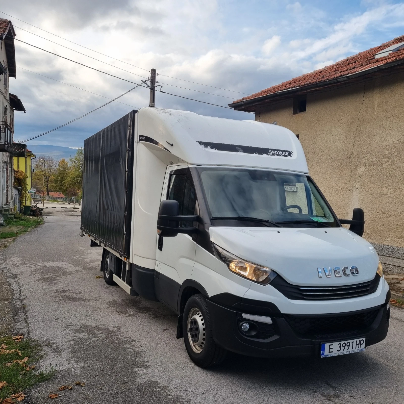 Iveco 35c18, снимка 1