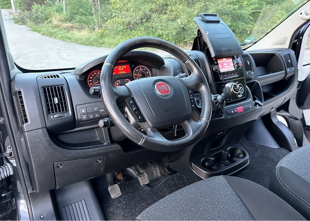 Fiat Ducato 2.3M-Jet* 8+ 1* * *  | Mobile.bg   11