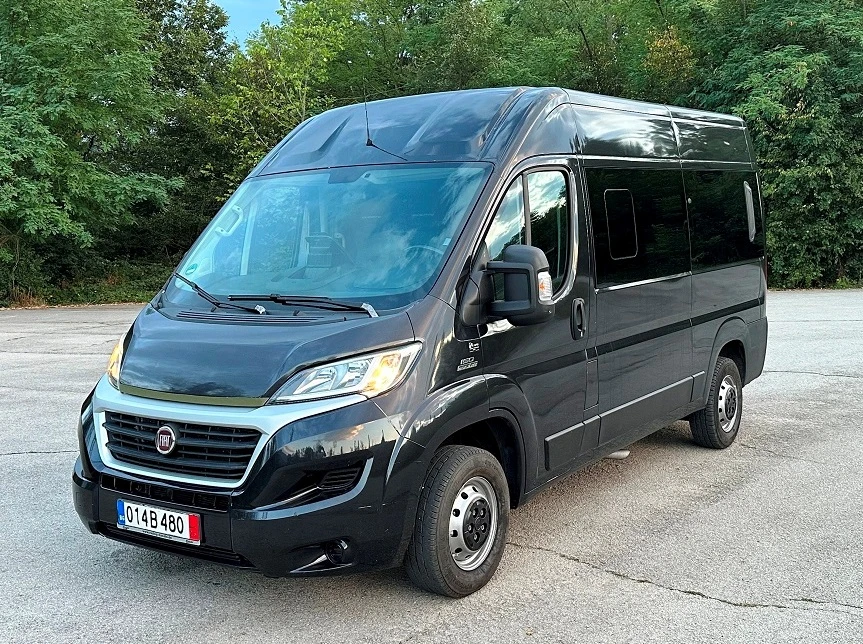 Fiat Ducato 2.3M-Jet* 8+ 1* * *  | Mobile.bg   1