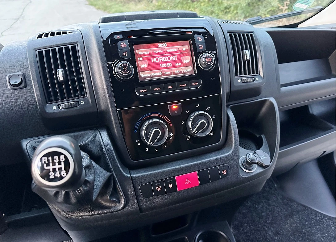 Fiat Ducato 2.3M-Jet* 8+ 1* * *  | Mobile.bg   12