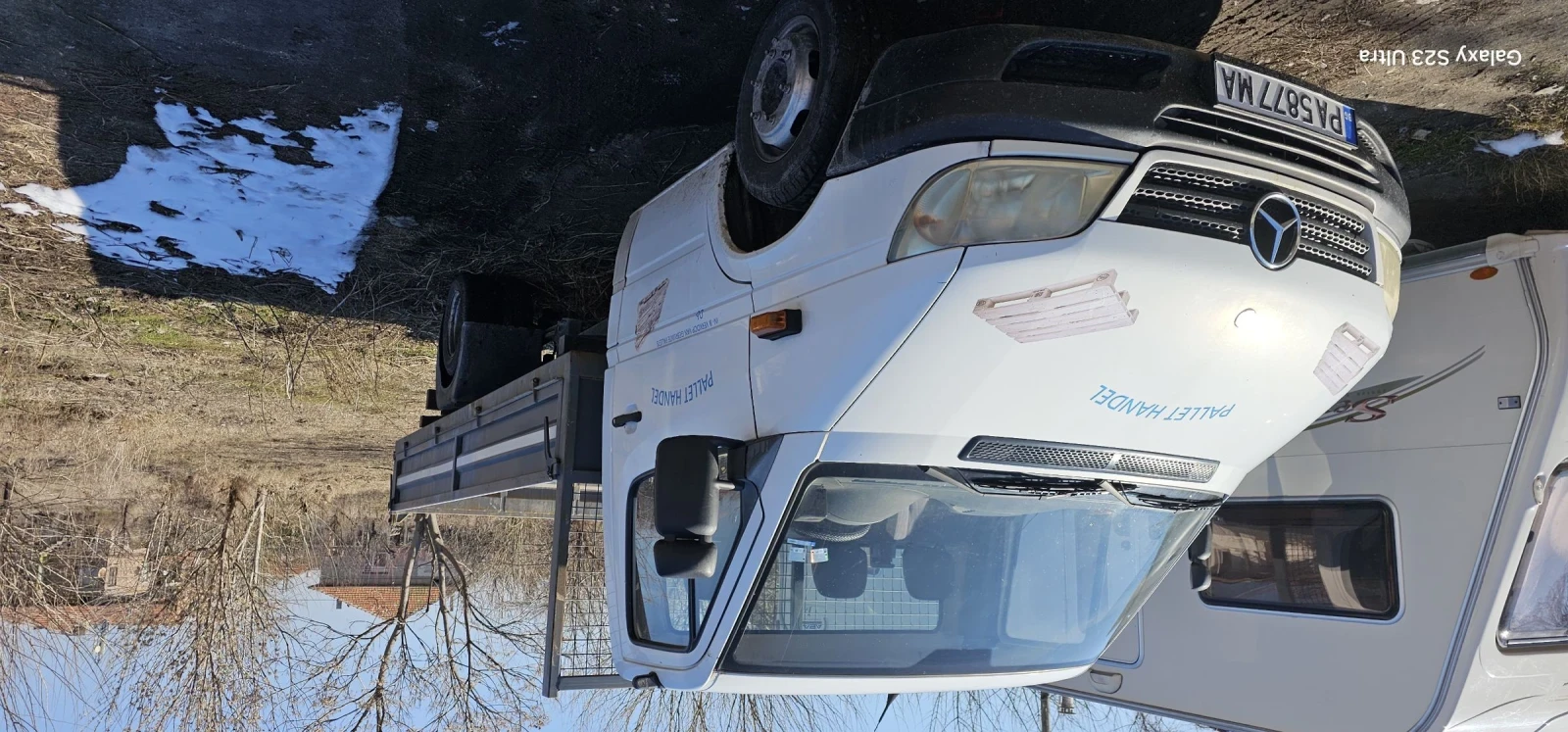 Mercedes-Benz 413 Спринтер - изображение 2