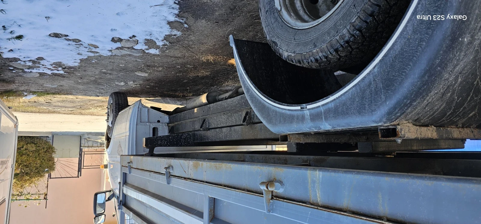 Mercedes-Benz 413 Спринтер - изображение 4