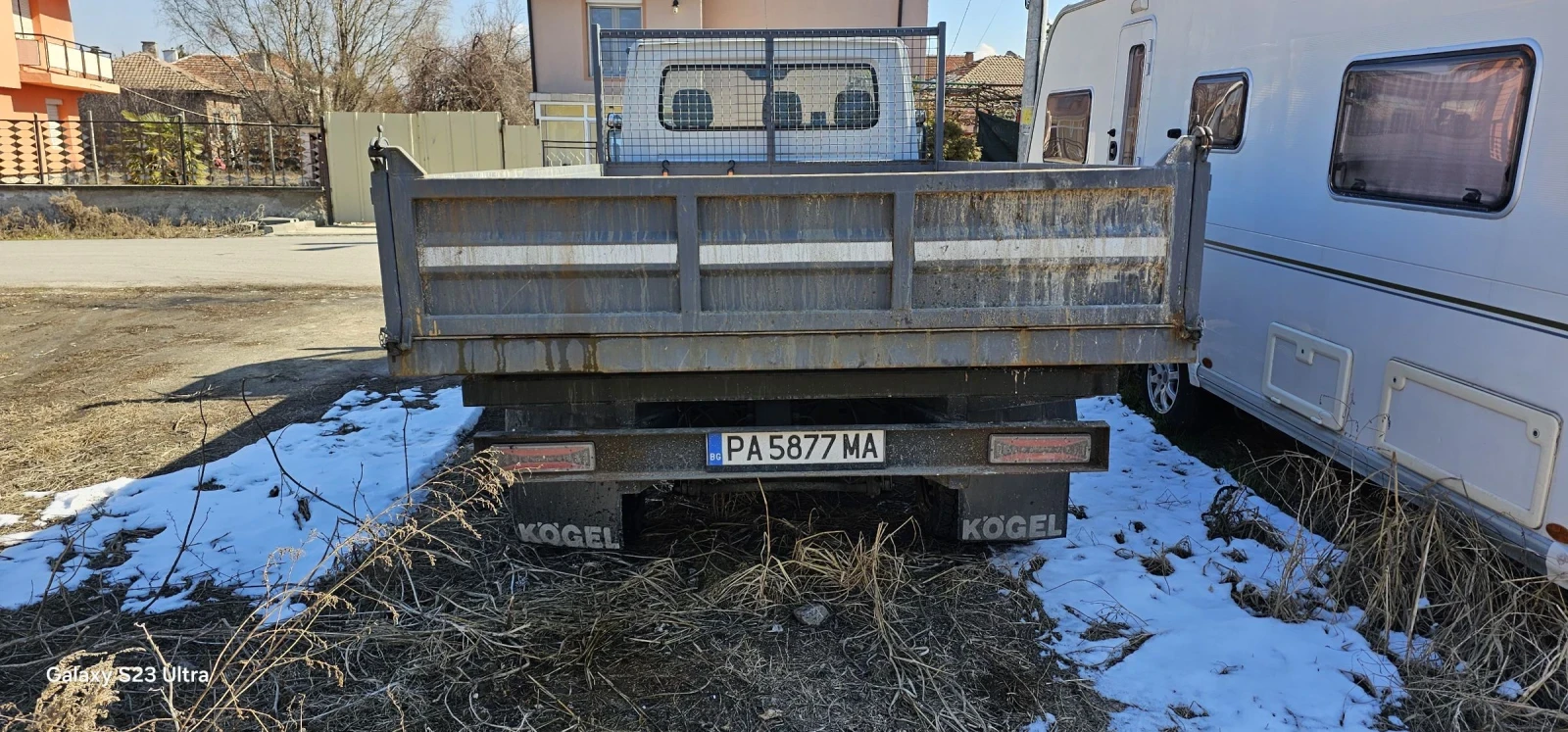 Mercedes-Benz 413 Спринтер - изображение 5