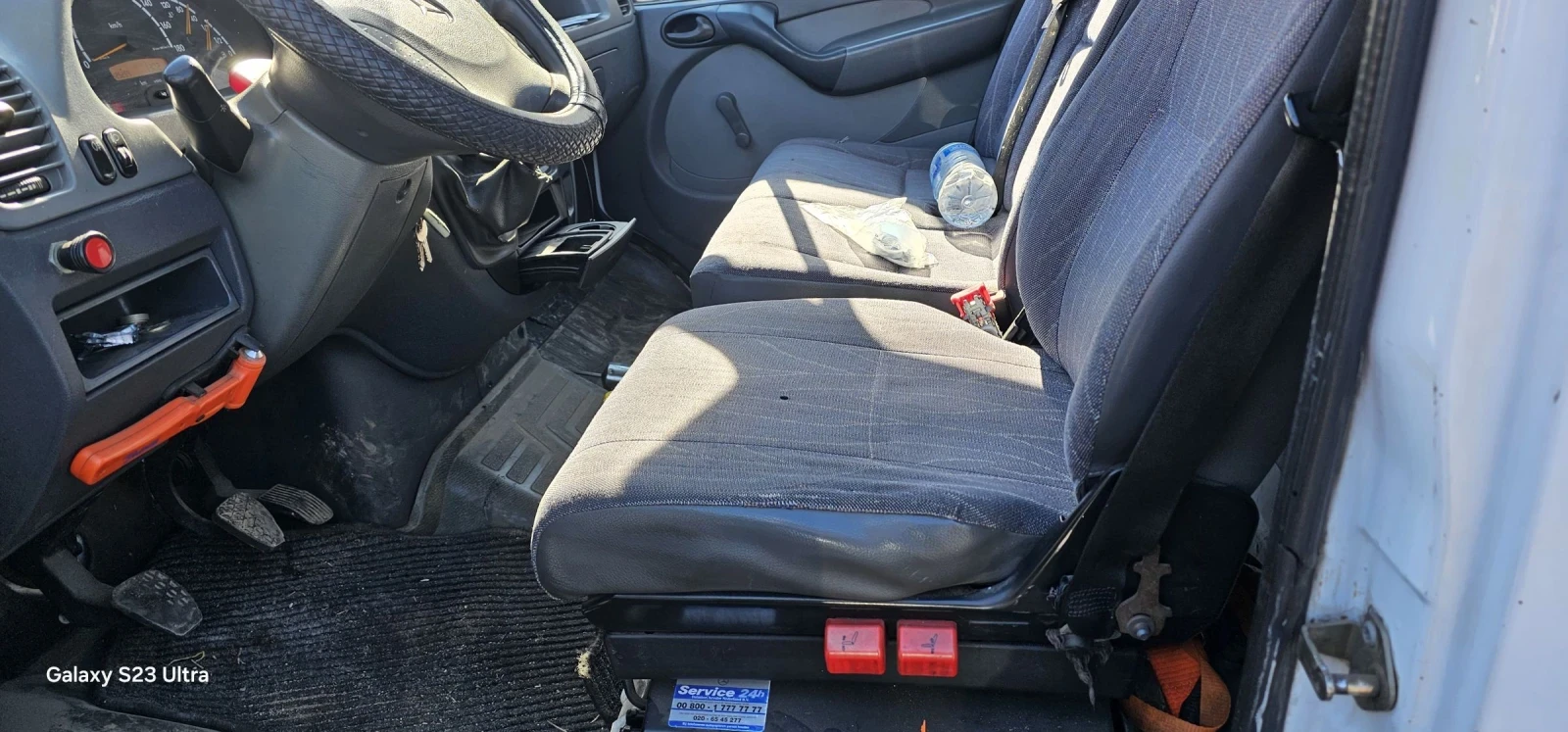 Mercedes-Benz 413 Спринтер - изображение 7