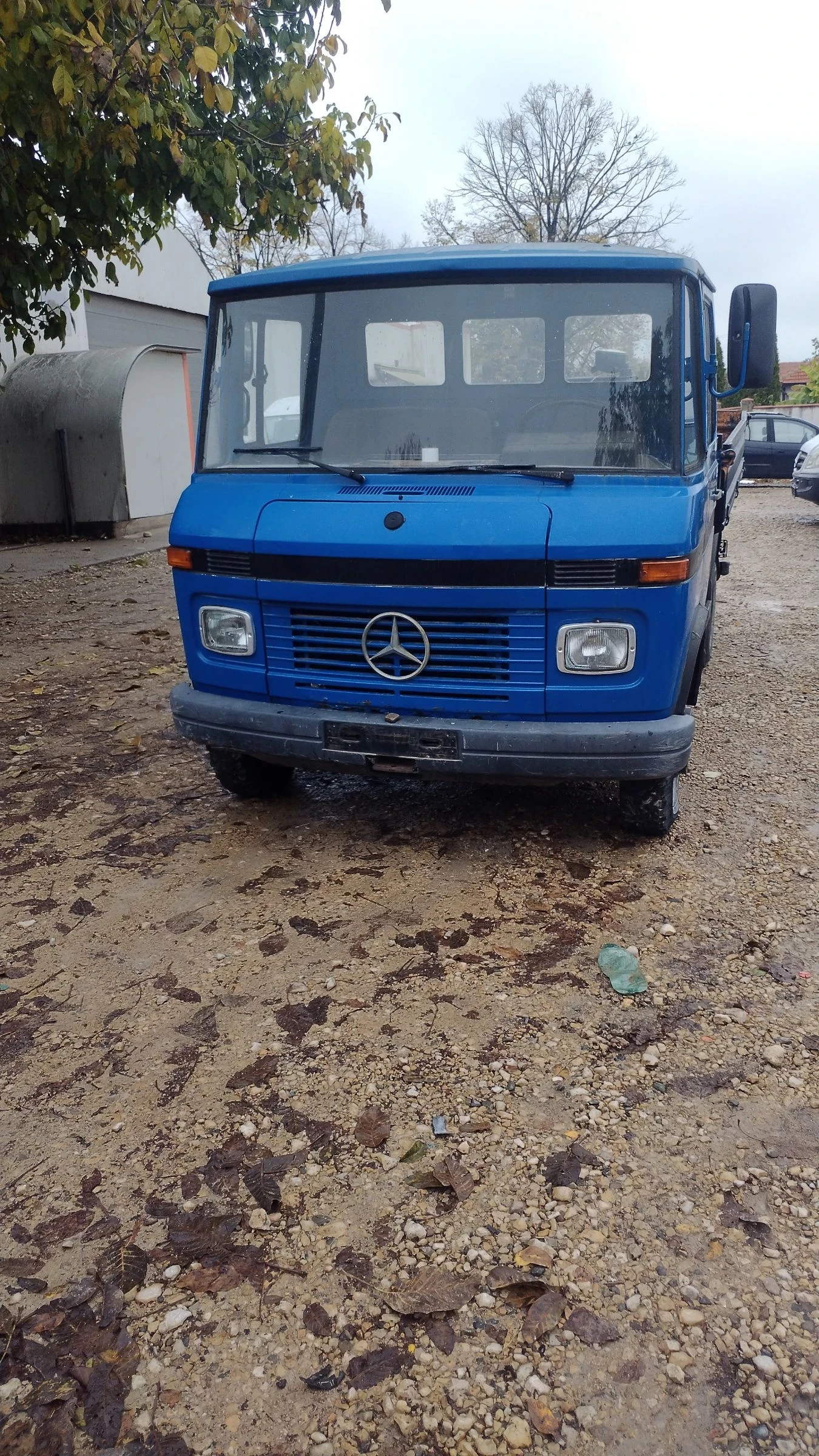 Mercedes-Benz 407  | Mobile.bg   2