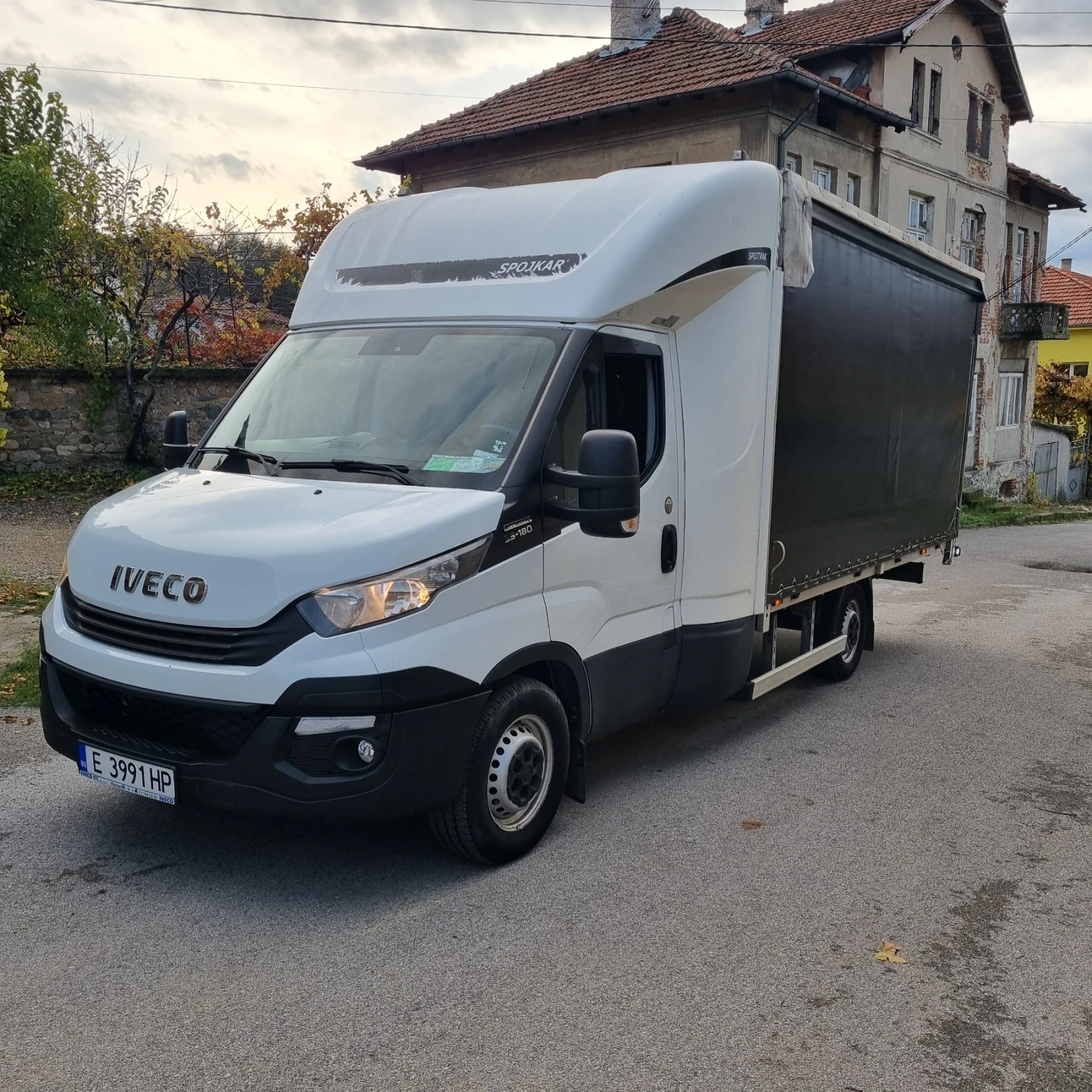 Iveco 35c18 | Mobile.bg   6