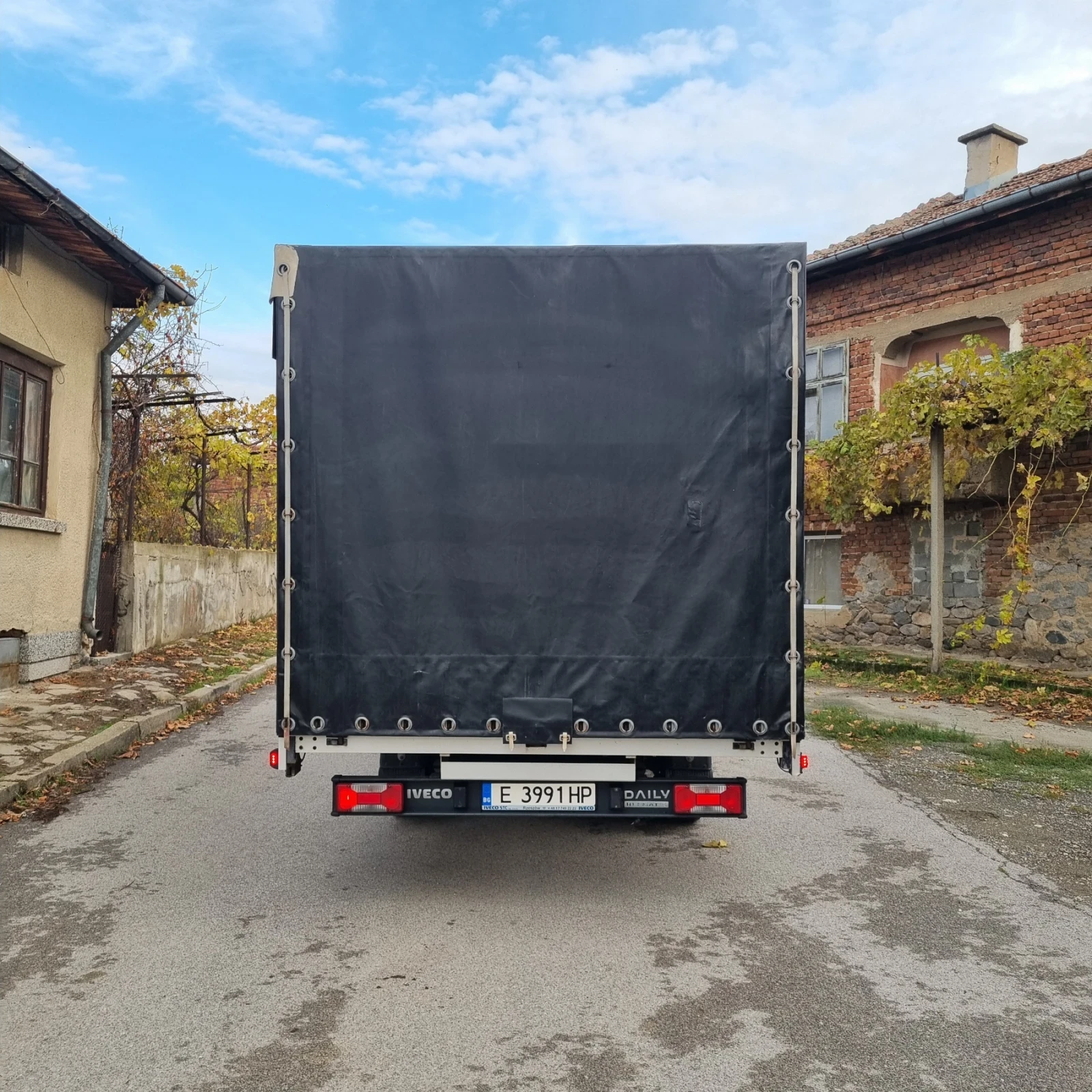 Iveco 35c18 | Mobile.bg   4