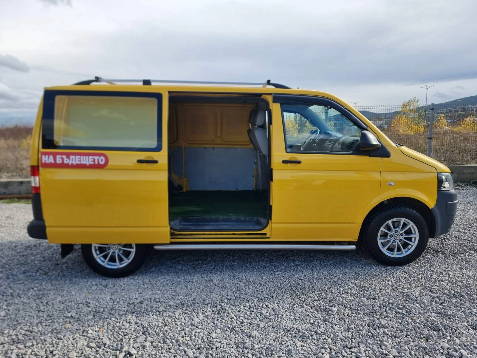 VW Transporter 2.0TDI КЛИМАТИК - изображение 7