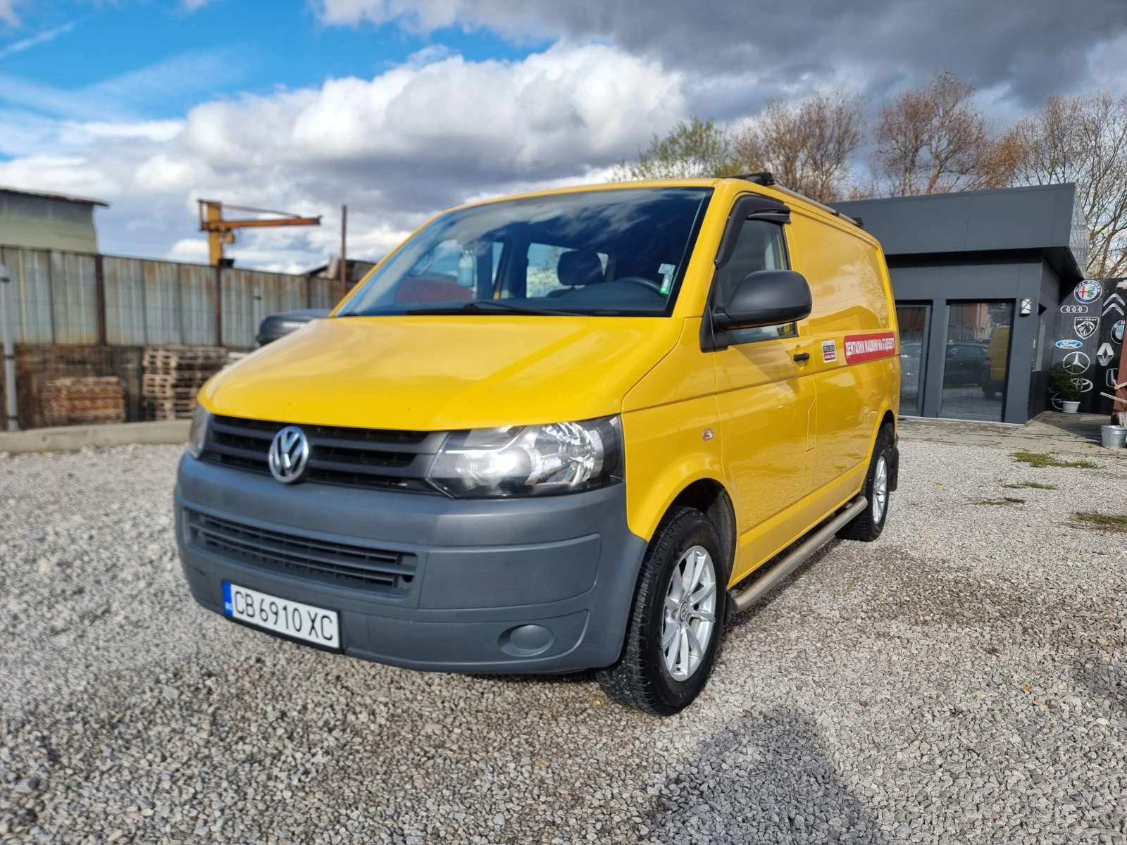 VW Transporter 2.0TDI   | Mobile.bg   1