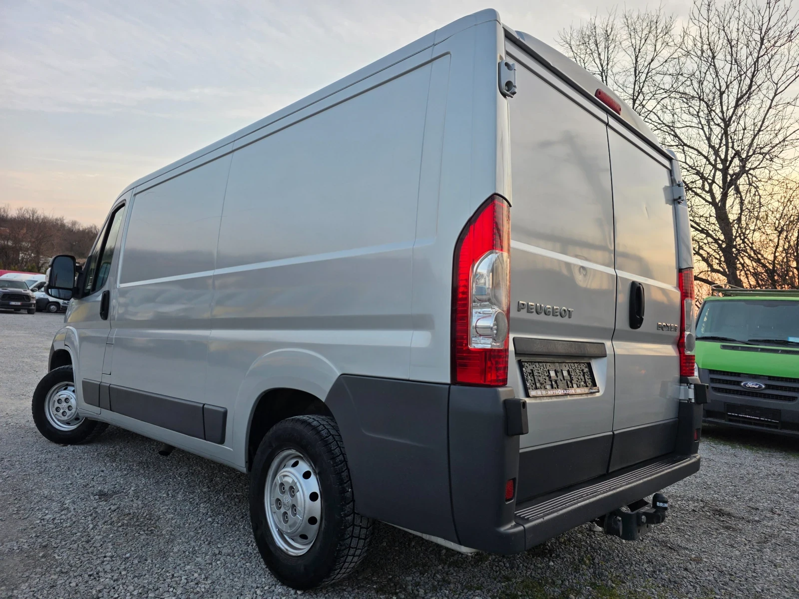 Peugeot Boxer 2.2hdi Евро5 6 скорости - изображение 6