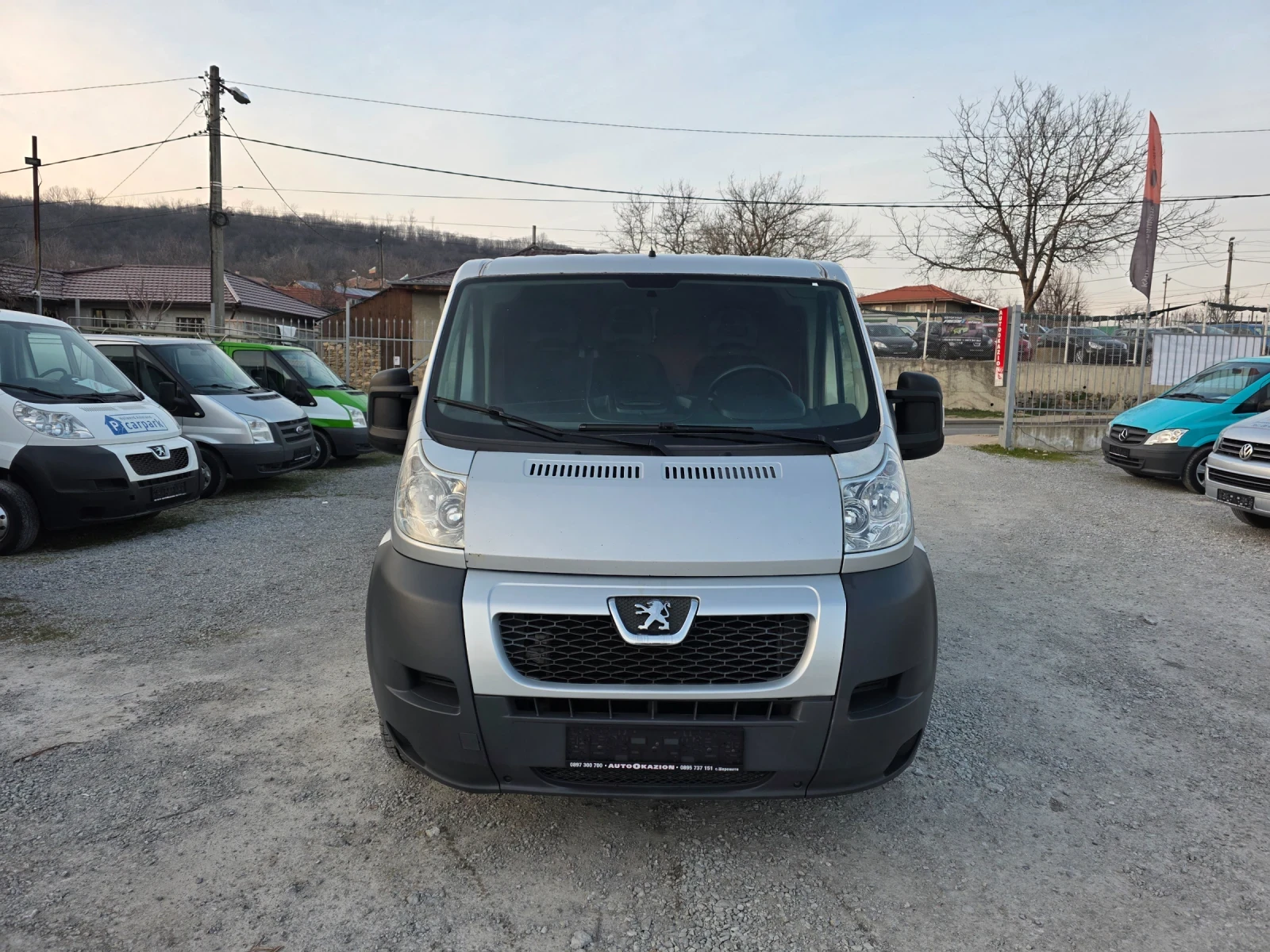 Peugeot Boxer 2.2hdi Евро5 6 скорости - изображение 2