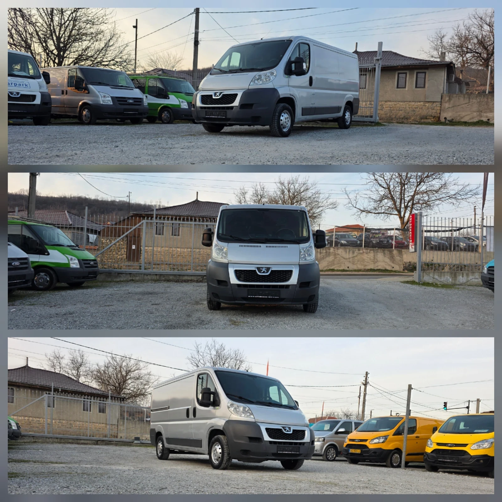 Peugeot Boxer 2.2hdi Евро5 6 скорости - изображение 8