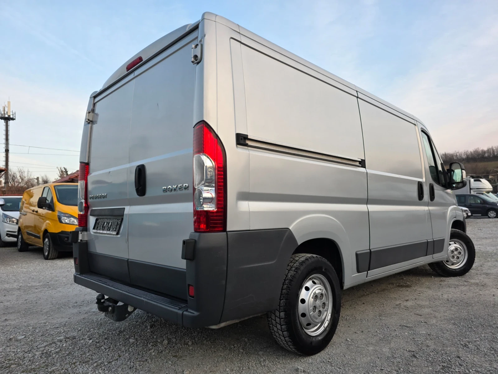 Peugeot Boxer 2.2hdi Евро5 6 скорости - изображение 4