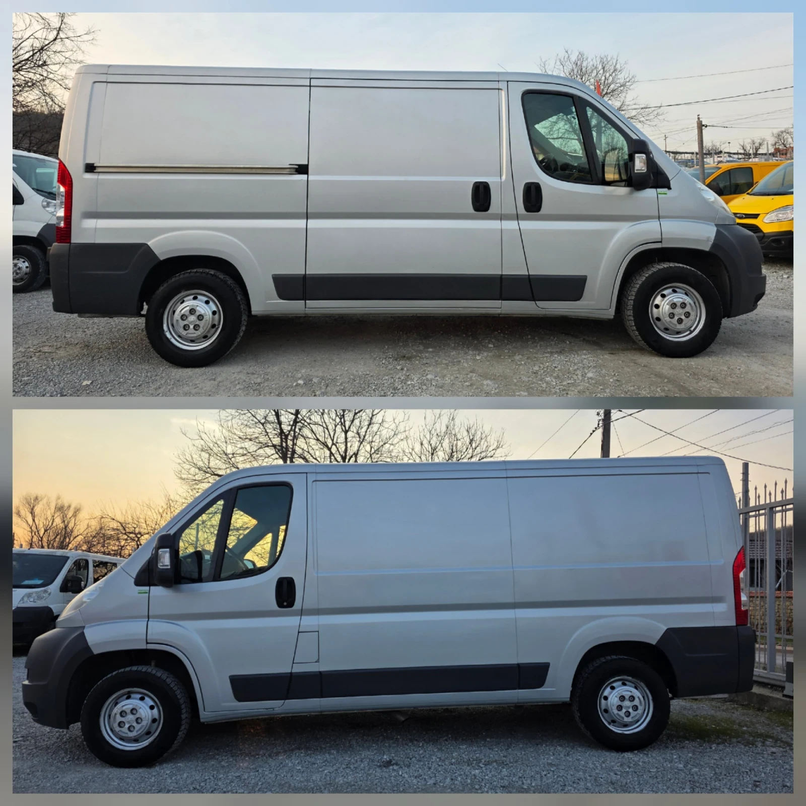Peugeot Boxer 2.2hdi Евро5 6 скорости - изображение 9