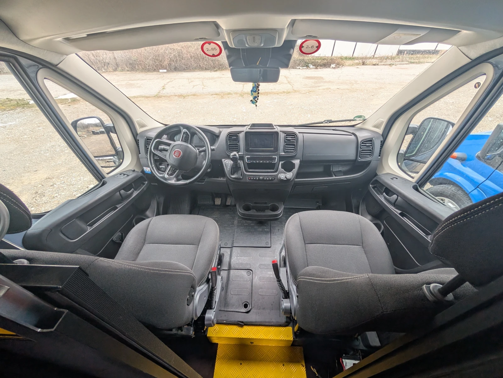 Fiat Ducato L2H3, снимка 10 - Бусове и автобуси - 53962563