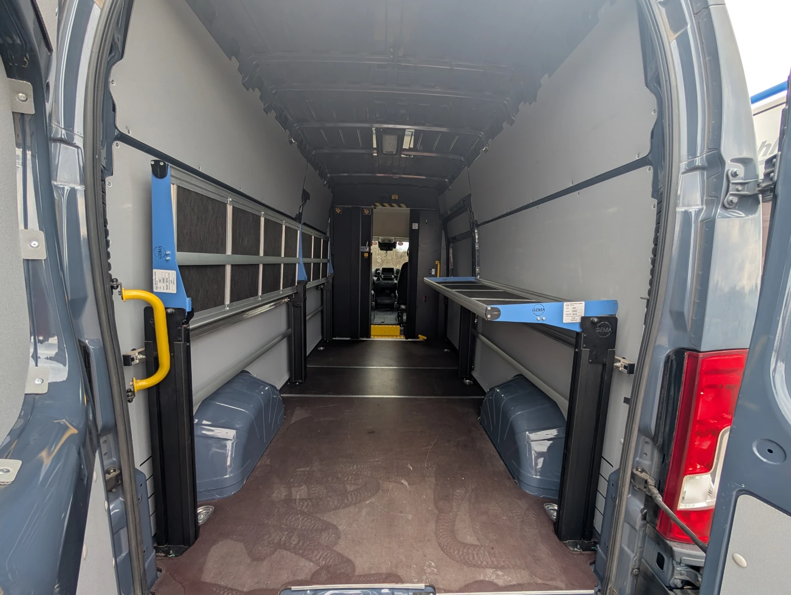 Fiat Ducato L2H3, снимка 8 - Бусове и автобуси - 53962563