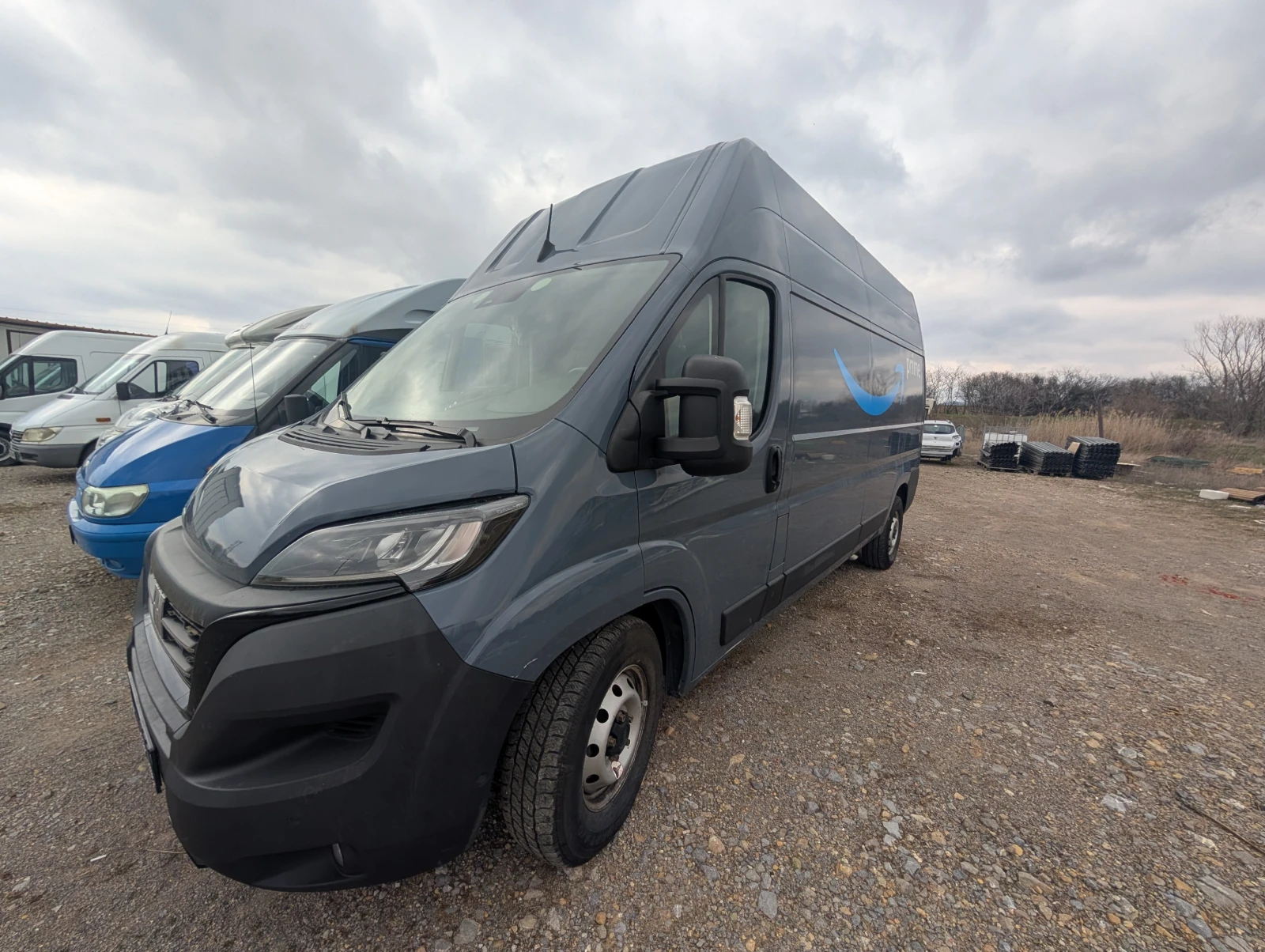 Fiat Ducato L2H3, снимка 3 - Бусове и автобуси - 53962563