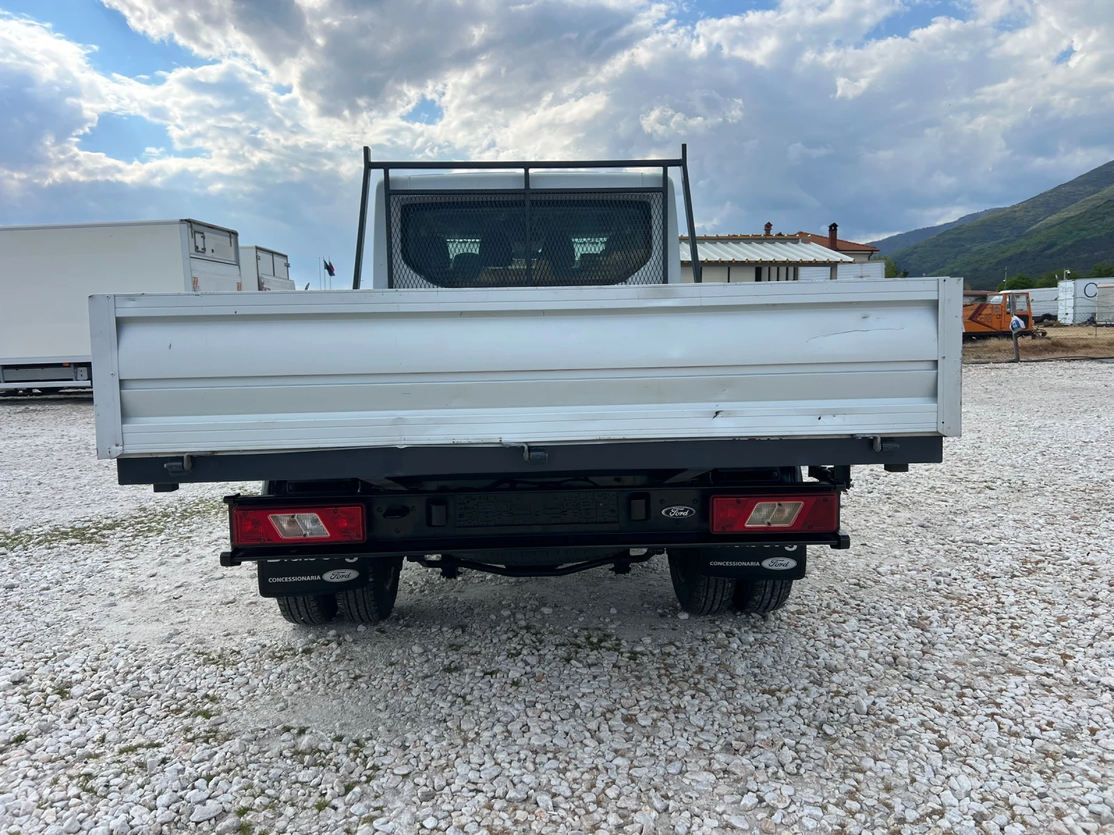 Ford Transit Климатик -7места, EURO6D, снимка 9 - Бусове и автобуси - 54585781
